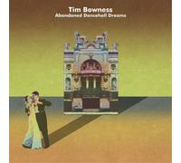 Tim Bowness – Abandoned Dancehall Dreams – CD – Jewel Case – Century Media Records