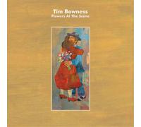 Tim Bowness Flowers at the Scene (CD) Album Digipak (Limited Edition)