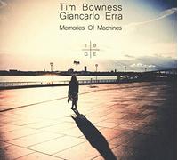 Tim Bowness & Giancarlo Erra - Memories Of Machines (CD+DVD) (2 CD)