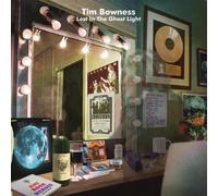Tim Bowness Lost in the Ghost Light (CD) Album with DVD