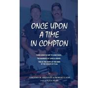 Tim Brennan Robert Ladd Lolita Files Once Upon A Time In Compton (Tascabile)