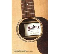 Tim Brookes Guitar (Tascabile)