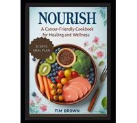 Tim Brown Nourish (Tascabile)