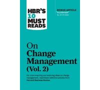 Tim Brown Roger HBR's 10 Must Reads on Change Management, Vol. 2 ( (Tascabile)