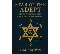Tim Brown Star of the Adept (Tascabile)