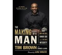 Tim Brown The Making of a Man (Tascabile)