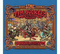 Tim Buckley Bear's Sonic Journals: Merry-Go-Round at the Carousel (CD)
