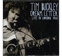 Tim Buckley - Dream Letter - Live in London 1968
