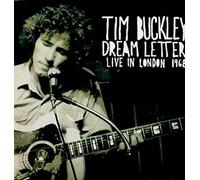 Tim Buckley - Dream Letter: Live in London 1968 [VINYL]