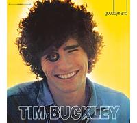 tim buckley - goodbye and hello (coloured vinyl)