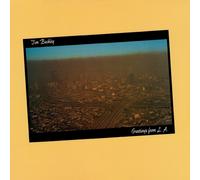 Tim Buckley Greetings from L.A. (CD) Album