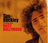 Tim Buckley - Greetings from West Hollywood