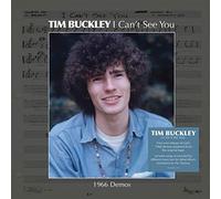 Tim Buckley I Can't See You: 1966 Demos (Vinyl LP) 12" EP