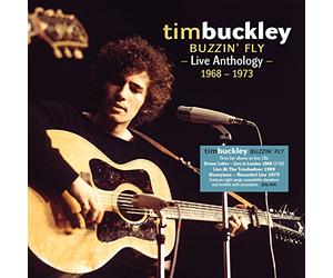 Tim Buckley - Live Anthology (4 CD)