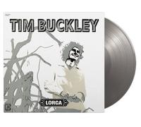 Tim Buckley Lorca (Vinyl LP) 12" Album Coloured Vinyl