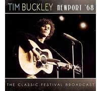 Tim Buckley - Newport '68