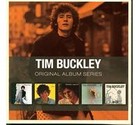 Tim Buckley - Original Album Series (Box 5 Cd)