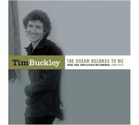 Tim Buckley - The Dream Belongs To Me - Cd