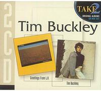 Tim Buckley - Tim Buckley/Greetings. [Import]