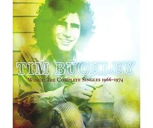 Tim Buckley - Wings: The Complete Singles 1966-1974