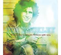 Tim Buckley Wings: The Complete Singles 1966-1974 (CD) Album
