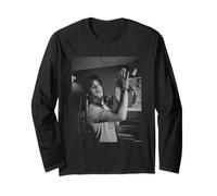 Tim Burgess Il frontman dei ciarlatani di Andy Willsher Maglia a Manica