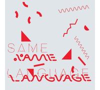 Tim Burgess & Peter Gordon Same Language, Different Worlds (Vinyl LP) 12" Album