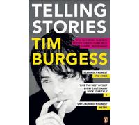 Tim Burgess Telling Stories (Tascabile)
