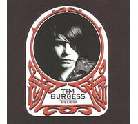 Tim Burgess - I Believe - Cd