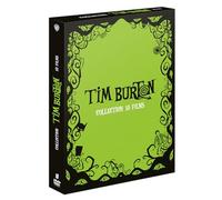 Tim Burton - 10-films Collection