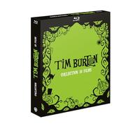Tim Burton - 10-films Collection