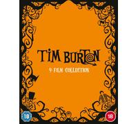 Tim Burton 9-Film Collection (Blu-ray)