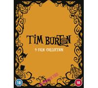Tim Burton 9-Film Collection (Blu-ray)