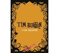 Tim Burton 9-Film Collection (DVD)