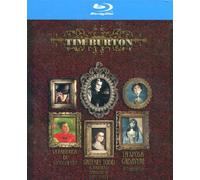 Blu-Ray Tim Burton Collection (3 Blu-Ray)