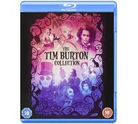 Tim Burton Collection: Batman, Batman Returns, Corpse Bri [Edizione: Regno Unito]