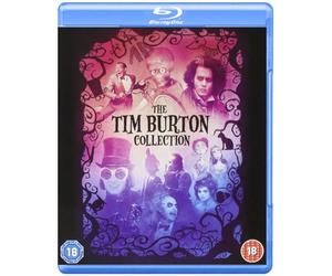 Tim burton collection, batman returns, corpse bri [edizione: regno unito] [blu-ray] [import]