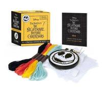 Tim Burton Disney Tim Burton's the Nightmare Before Christmas Cross- (Tascabile)