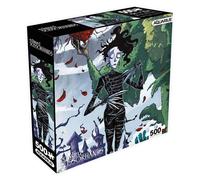 Tim Burton Edward Mani di Forbice 500 Pezzi Puzzle