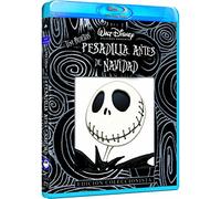 Tim Burton: Pesadilla Antes de Navidad