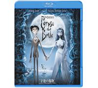 Tim Burton`S Corpse Bride (Blu-ray) Tim Burton