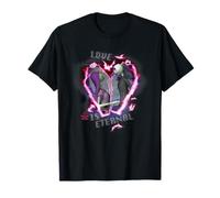 Tim Burton s The Nightmare Before Christmas Love is Eternal T-Shirt