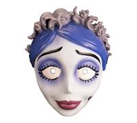 Tim Burton The Corpse Bride Emily Costume Adulti Iniezione Maschera
