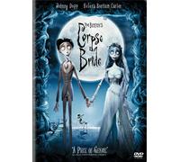 Tim Burton`S Corpse Bride (DVD) Tim Burton