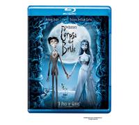 Tim Burton's Corpse Bride (Blu-ray)
