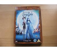 Tim Burton'S Corpse Bride -Collector'S Edition (Ltd Dvd, Book & Postcard Set) [Edizione: Regno Unito] [Edizione: Regno Unito]
