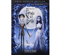 Tim Burton's Corpse Bride (Full Screen Edition)