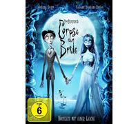 Tim Burton's Corpse Bride - Hochzeit mit einer Leiche (DVD)