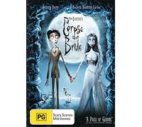 Tim Burton's Corpse Bride [NON-UK Format / PAL / Region 4 Import - Australia]