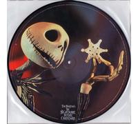 tim burton's the nightmare before christmas limited edition vinyl set